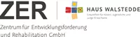 Logo Zentrum für Entwicklungsförderung und Rehabilitation GmbH
